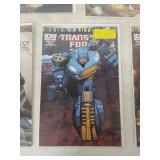 Transformers: More Than Meets The Eye IDW Comic Book Set