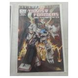 Transformers: More Than Meets The Eye IDW Comic Book Set