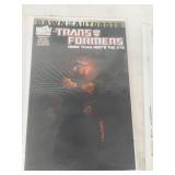 Transformers: More Than Meets The Eye Comic Set