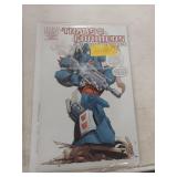 Transformers: More Than Meets The Eye Comic Set