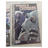 Transformers: More Than Meets The Eye Comic Set