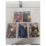 Transformers: More Than Meets The Eye Comic Set - Days of Deception
