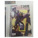 Transformers: More Than Meets The Eye Comic Set - Days of Deception