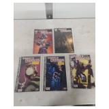 Transformers: More Than Meets The Eye Comic Set - Days of Deception