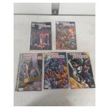 Transformers: More Than Meets The Eye IDW Comics Set