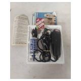 Wahl Electric Hair Clipper with Snap-On Comb