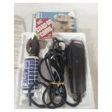 Wahl Electric Hair Clipper with Snap-On Comb