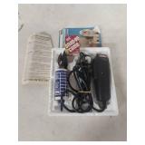 Wahl Electric Hair Clipper with Snap-On Comb