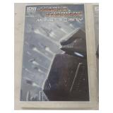Transformers Monstrosity Comic Set - IDW Publishing