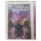 Transformers Monstrosity Comic Set - IDW Publishing