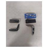 (2) Delta Ranger Folding Pocket Knifes