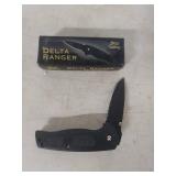 (2) Delta Ranger Folding Pocket Knifes