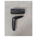(2) Delta Ranger Folding Pocket Knifes