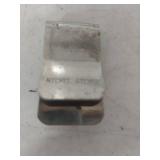 Native American Money Clip with Buffalo Nickel