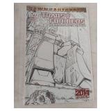 IDW Transformers Convention Edition Comic Book Set 2013-2014
