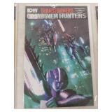 IDW Transformers Combiner Hunters Convention Edition Comic Set