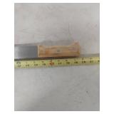 Tramontina Brasil Machete with Wooden Handle