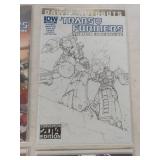 Transformers IDW Comic Convention Exclusive Set