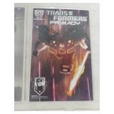 IDW Transformers Comics Collection - 5 Issue Set