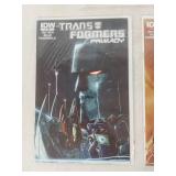 IDW Transformers Comics Collection - 5 Issue Set