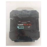 Tool Shop 100pc Titanium Drill Bit Set