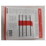 Professional Multipurpose Sandpaper Set - 25 Pieces