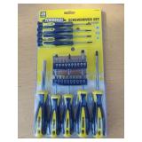 Performax screwdriver set