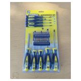 Performax screwdriver set