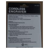 Cordless Engraver