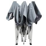 Academy Sports + Outdoors Easy Shade 10 ft x 10 ft Slant Leg Canopy Retail- $50