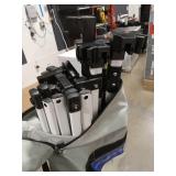 Academy Sports + Outdoors Easy Shade 10 ft x 10 ft Slant Leg Canopy Retail- $50