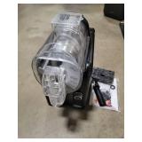 WETIE Slushie Machine, 82oz Slushy Maker with Adjustable Temperature, LED Display, Auto-Clean, 5-in-1 Frozen Drink Maker for Ice Cream, FrappÃ©s, Milkshake, Frozen Margaritas, 24H Running for Home, 