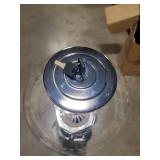 Simgoing Vending Machine with Metal Stand Capsule Vending Machines Commercial Coin Gumball Machine Cent Coin Operated Candy Dispenser Gumball Machines for Business or Home, Retail $250