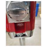 Simgoing Vending Machine with Metal Stand Capsule Vending Machines Commercial Coin Gumball Machine Cent Coin Operated Candy Dispenser Gumball Machines for Business or Home, Retail $250