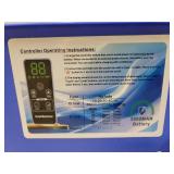 Cold Therapy Machine,Cold Therapy for Knee Replacement, Ice Machine for Knee After Surgery, Cryotherapy Systems Suitable for Home use, Retail $140