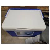 Cold Therapy Machine,Cold Therapy for Knee Replacement, Ice Machine for Knee After Surgery, Cryotherapy Systems Suitable for Home use, Retail $140