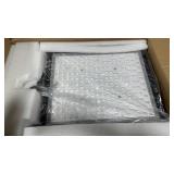 ledmo 480W LED Parking Lot Light,5000K 72000LM Super Bright Dusk to Dawn Outdoor Commercial Street Light IP65 Exterior Security Large Area Flood Lighting with 180Â°Adjustable Bracket - Retail $200