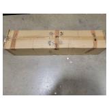 Zihoi Modern LED Pendent Lights Kitchen Island,3000k-6000K Adjustable Color Dining Room Light Fixture,Dimmable with Remote Control Aluminum for Kitchen, Living, Dining,Bedroom(39in Chrome Silver) Reta