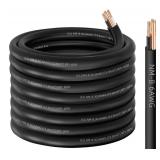 NM-B 6/3 Wire with Ground,75ft 6/3 6 Gauge NM-B Wire Copper 6 AWG 3 Conductor with Ground,Nonmetallic Sheathed NMB Cable,6-3 Residential Indoor Wiring for Branch Circuit Switches,Outlets,Other Loads -