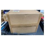 Foxmitool RV Electrical Outlet Panel, Weatherproof Temporary Power Outlet Panel - Prewired & Lockable 20, 30, 50 Amp Receptacle, Electrical Breaker Box Fit for RV Camper Travel Trailer Motorhome - Ret