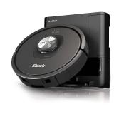 Shark Matrix Self Empty Robot Vacuum for Carpets & Hardfloors with Self-Cleaning Brushroll Black RV2310AE - Retail $500