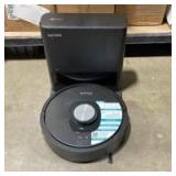 Shark Matrix Self Empty Robot Vacuum for Carpets & Hardfloors with Self-Cleaning Brushroll Black RV2310AE - Retail $500