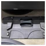 Shark Matrix Self Empty Robot Vacuum for Carpets & Hardfloors with Self-Cleaning Brushroll Black RV2310AE - Retail $500