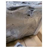 KoxKing Electric Cooktop 24 Inch, 4 Burner Electric Stove Top Built-in Sensor Touch Electric Stovetop, 220-240V Hard Wired, Retail $150