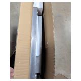 HXCFYP NSF Stainless Steel Table for Prep & Work with Caster 24 x 18 Inches, Metal Commercial Kitchen Table with Under Shelf and Adjustable Table Foot for Restaurant, Home and Hotel, Retail $306