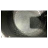 HexClad Hybrid Nonstick 1-Quart Saucepan with Tempered Glass Lid, Stay-Cool Handle, Dishwasher-Friendly, Oven-Safe Up to 900Â°F, Induction Ready, Compatible with All Cooktops - Retail $120