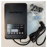 Outdoor Low Voltage Digital Landscape Transformer 200W. - Retail: $90