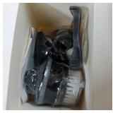 Bald Head Shaver, Electric Head Shavers for Bald Men, 5-in-1 Head and Face Grooming Kit, Waterproof Cordless Rotary Razor and USB Rechargeable ,Gifts for Men - Retail: $26