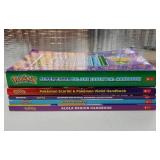 SCHOLASTIC Pokemon Books