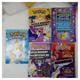 SCHOLASTIC Pokemon Books